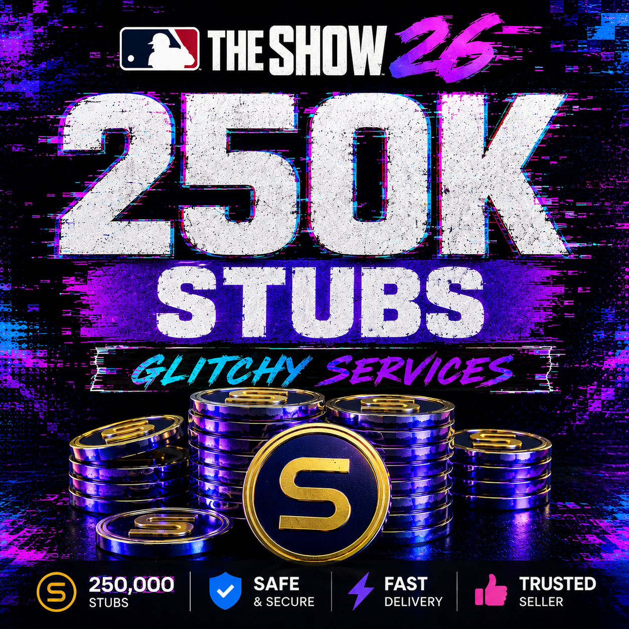 250k Stubs