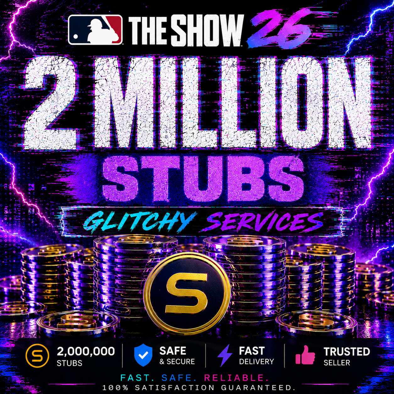 2 Million Stubs