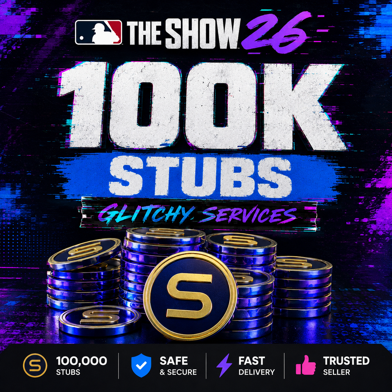100k Stubs