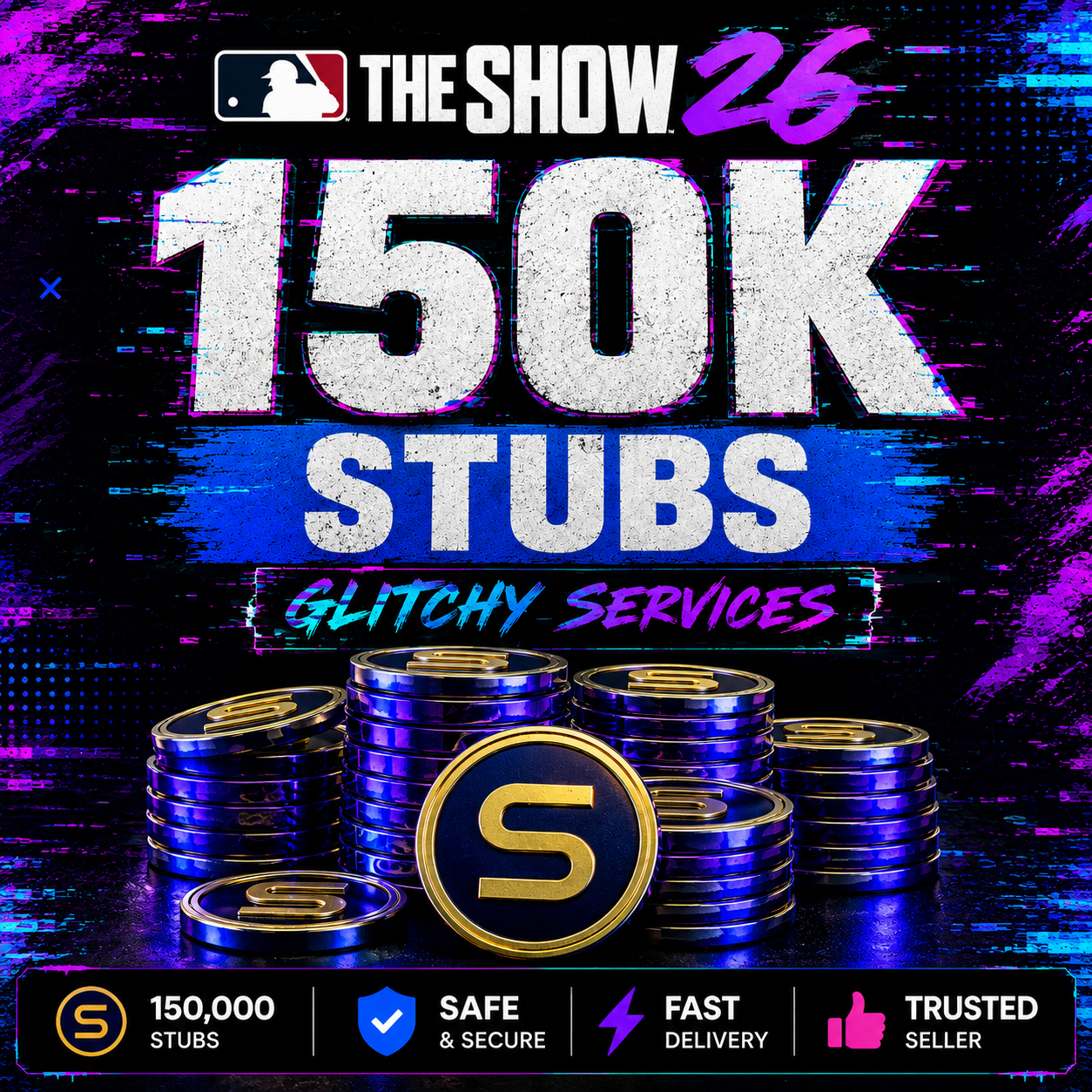 150k Stubs