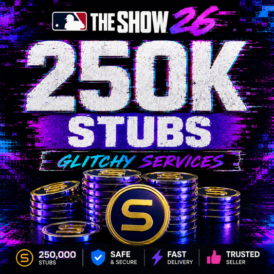 250k Stubs
