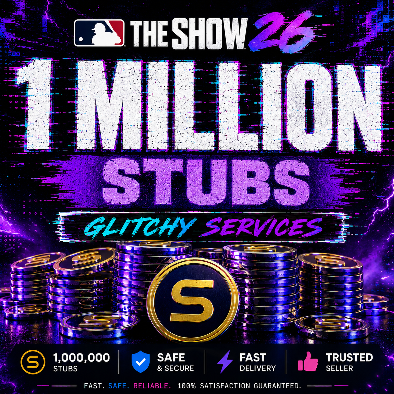 1 Million Stubs