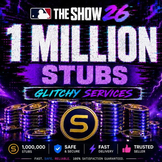 1 Million Stubs