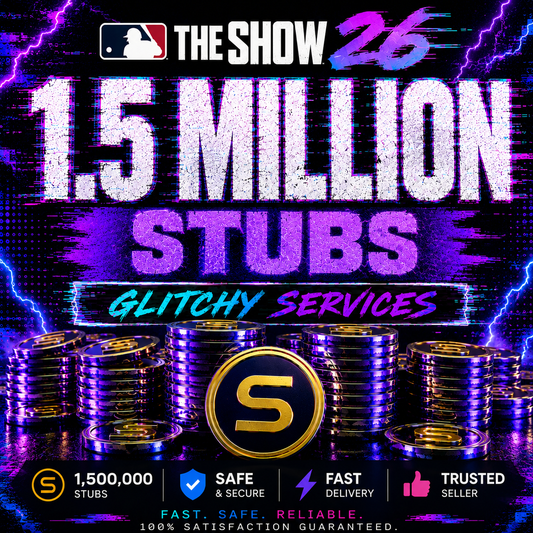 1.5 Million Stubs