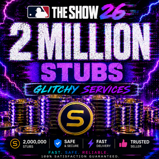 2 Million Stubs