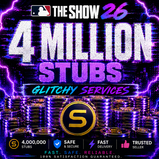 4 Million Stubs