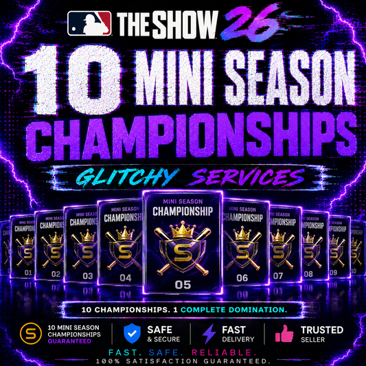 10 Complete Mini Seasons WINS