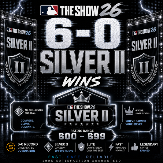 Silver II 6-0 Weekend Classic