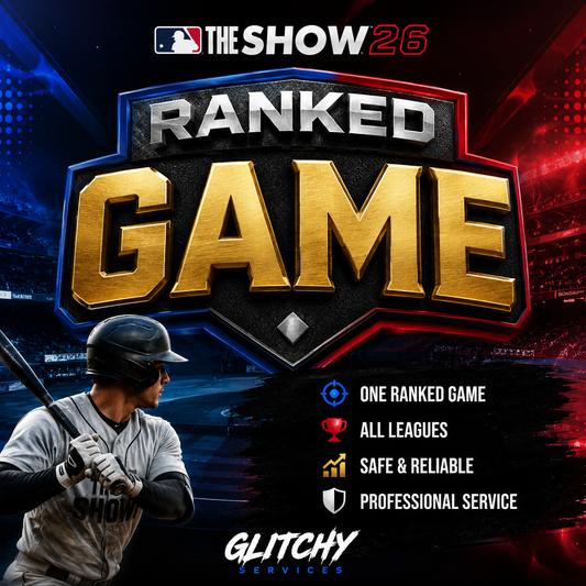 Ranked Game Played (Quantity is the amount of games)